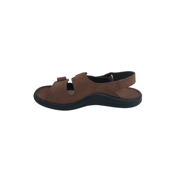 Hammacher Schlemmer Mens Walk On Air Strap Sandals Eur 44 US 10 10.5 New Other main image 4